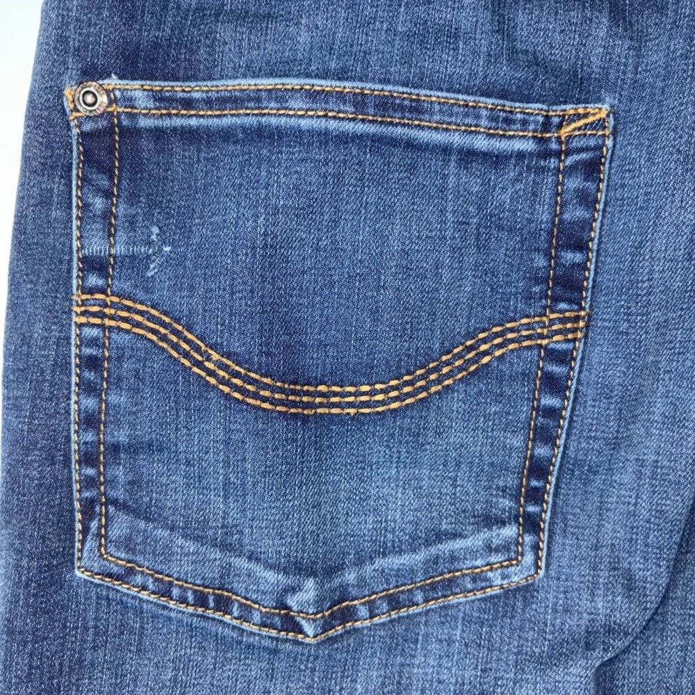 Carhartt‎ Women's Jeans Blue Denim Regular Fit Size 8 Casual Workwear - Picture 6 of 6